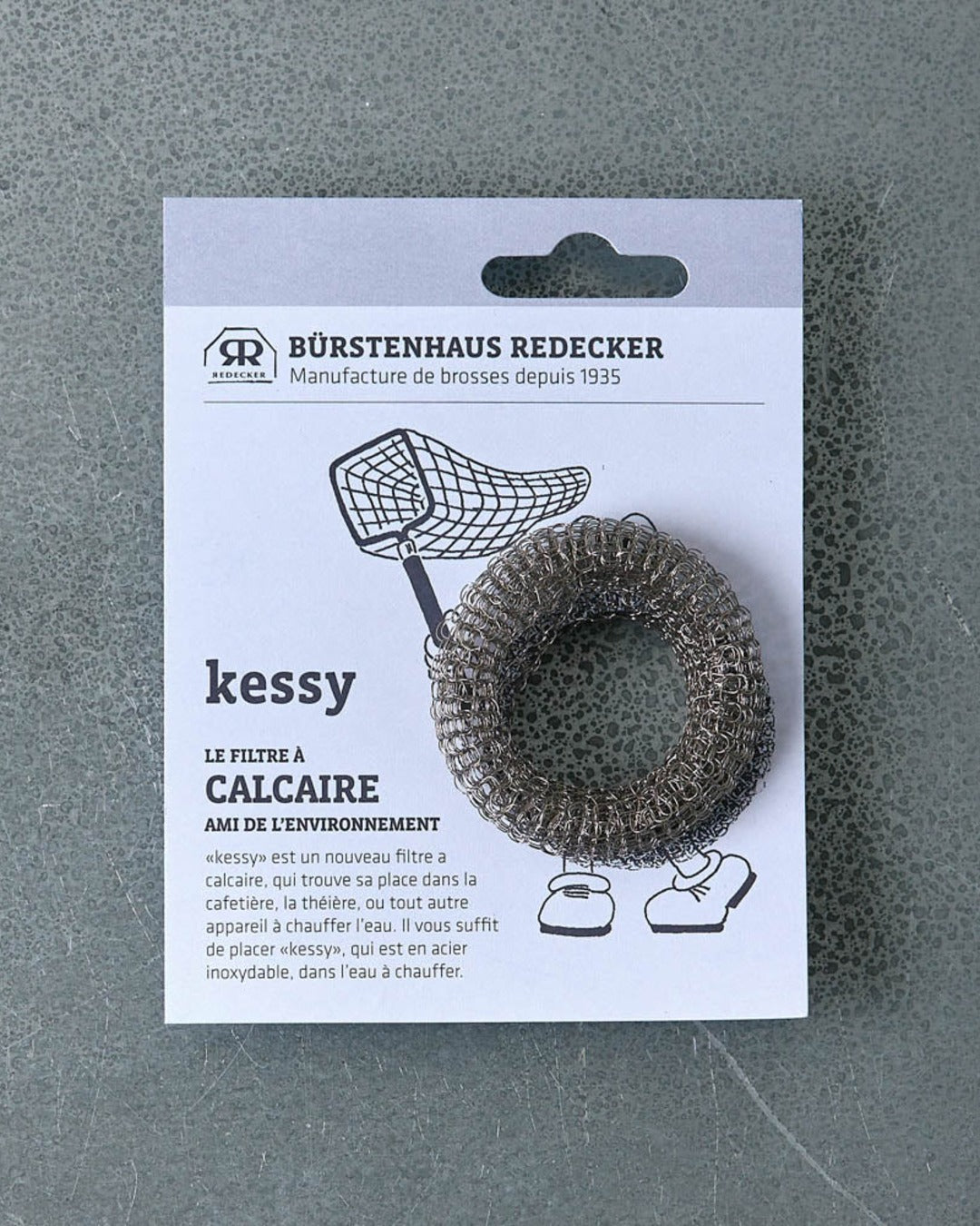 Redecker - Anti-Limescale Ring