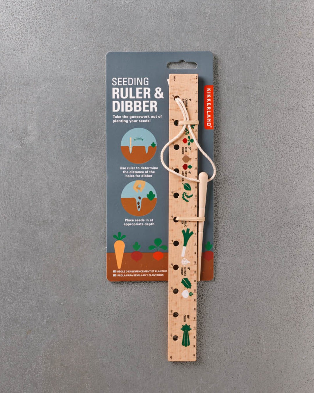 Planting Ruler