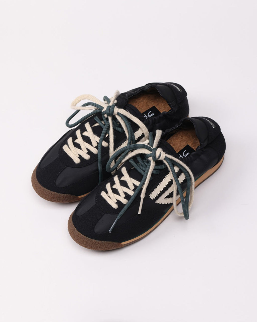 Puraai - 6.02 Panther sneakers - Phantom
