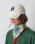 Merci - MP Cap - Ecru & Navy