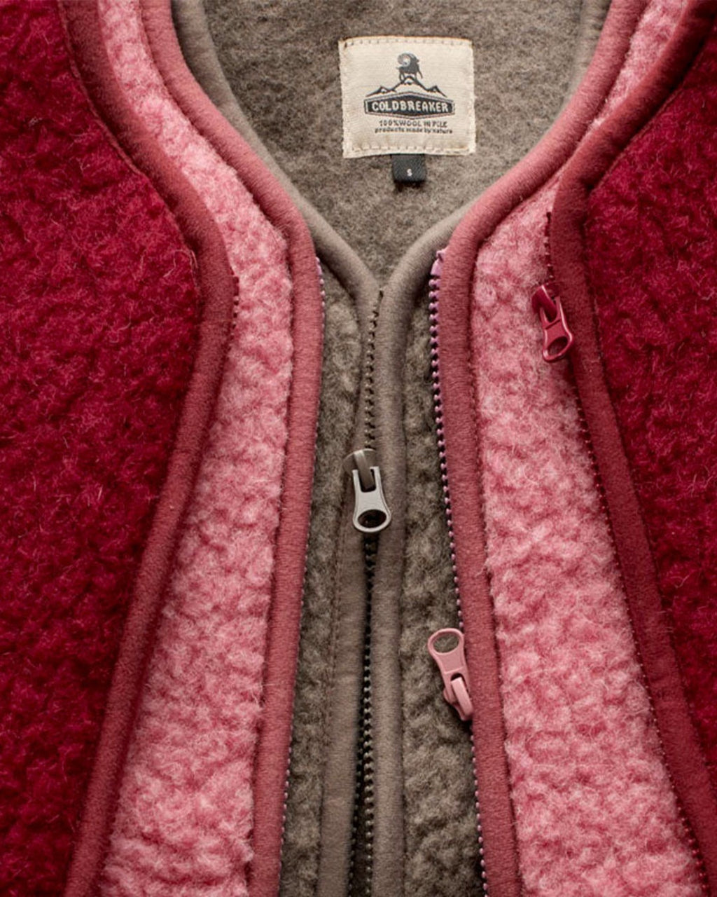 Coldbreaker - Veste Pepitco - Mouse