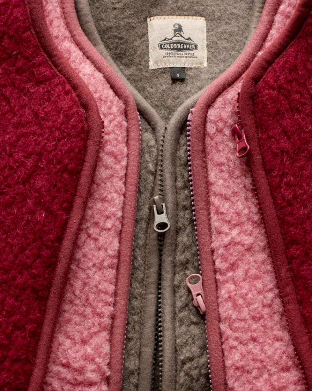Coldbreaker - Veste Pepitco - Mouse