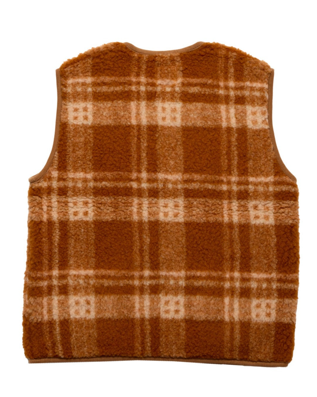 Coldbreaker - Pepitco Ultralight Jacket - Scotch Apricot