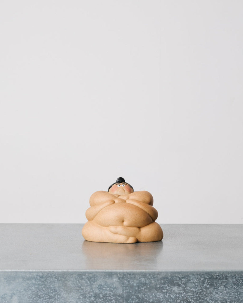Ceramic Japan - Figurine Sumo Agura