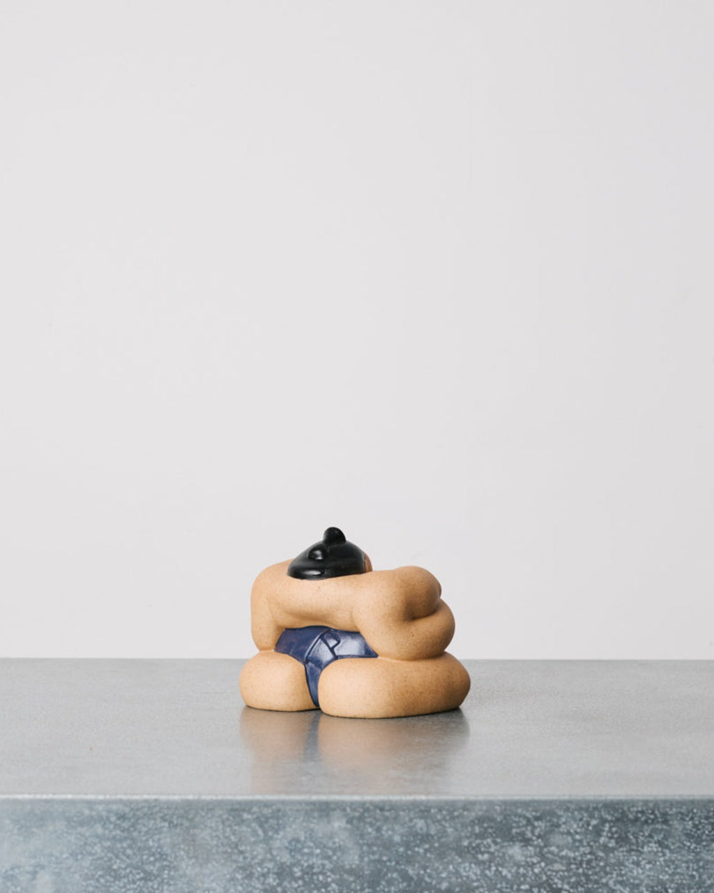 Ceramic Japan - Figurine Sumo Agura
