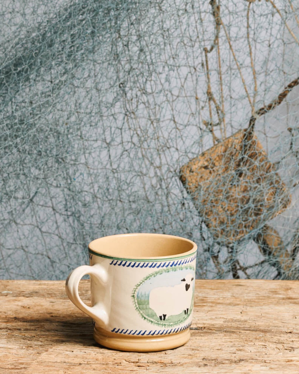 Nicholas Mosse Pottery - Tasse Mouton