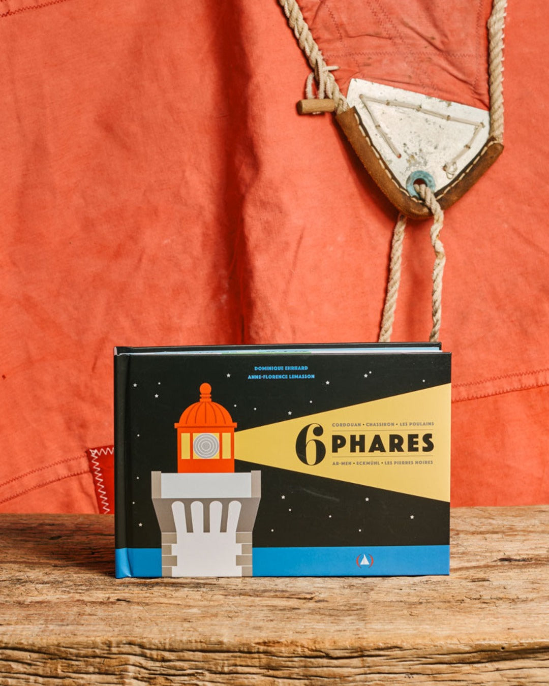 Grandes Personnes - Book - 6 Lighthouses