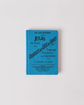 Bibliomane - Atlas Book - Coastal Shells