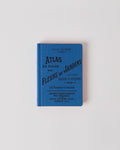 Bibliomane - Atlas Book - Garden Flowers