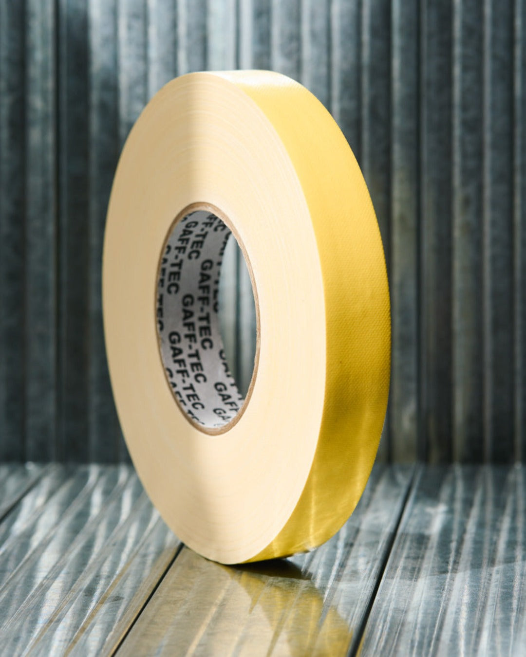 Gaff Tec - Gaffer Tape - Yellow