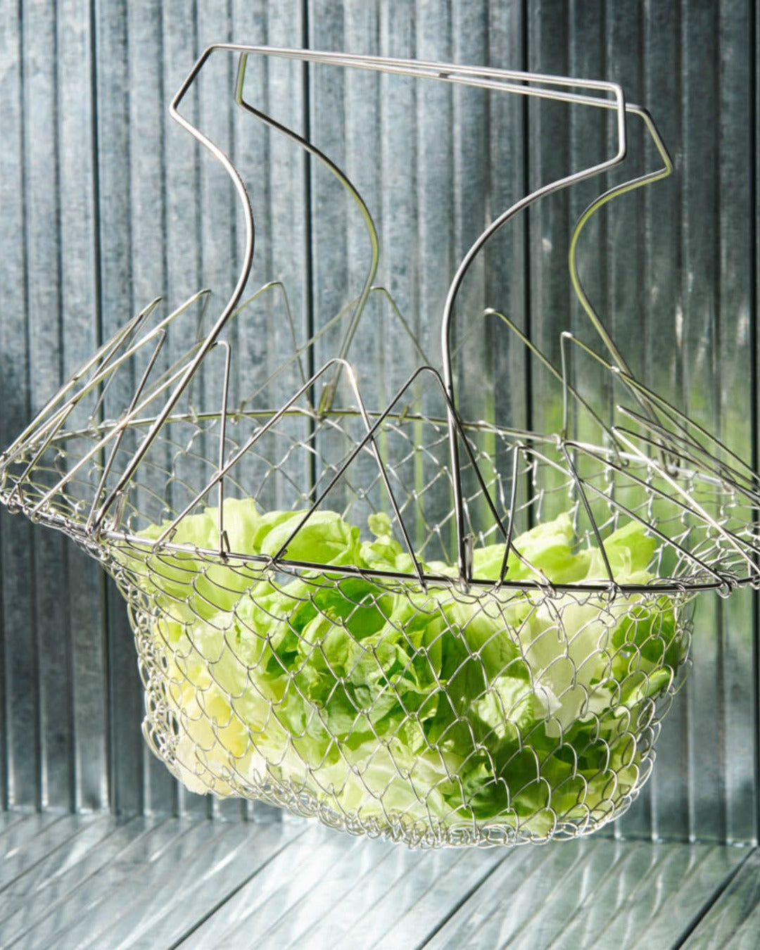 Chevalier - Panier À Salade - Vintage