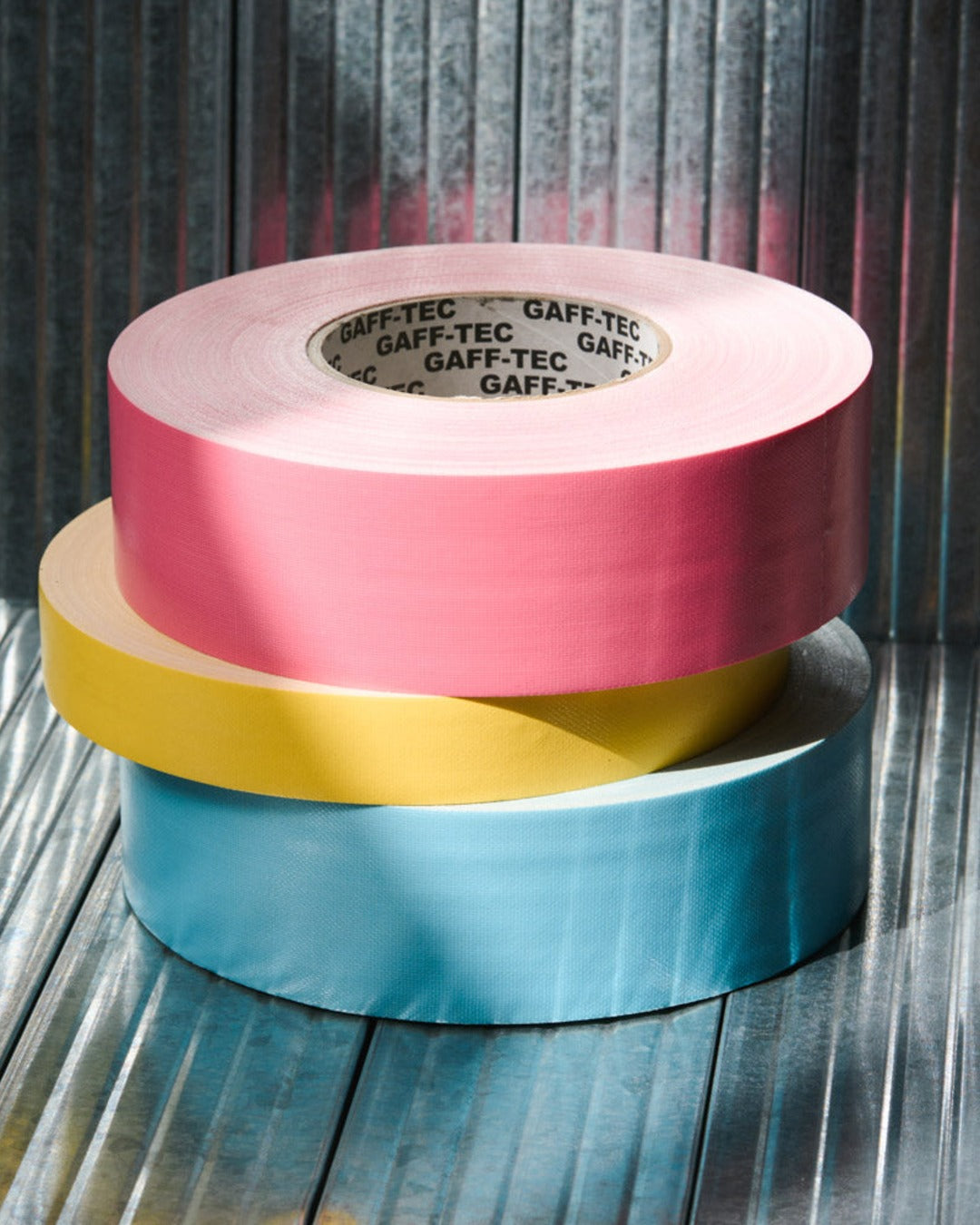 Gaff Tec - Gaffer Tape - Pink
