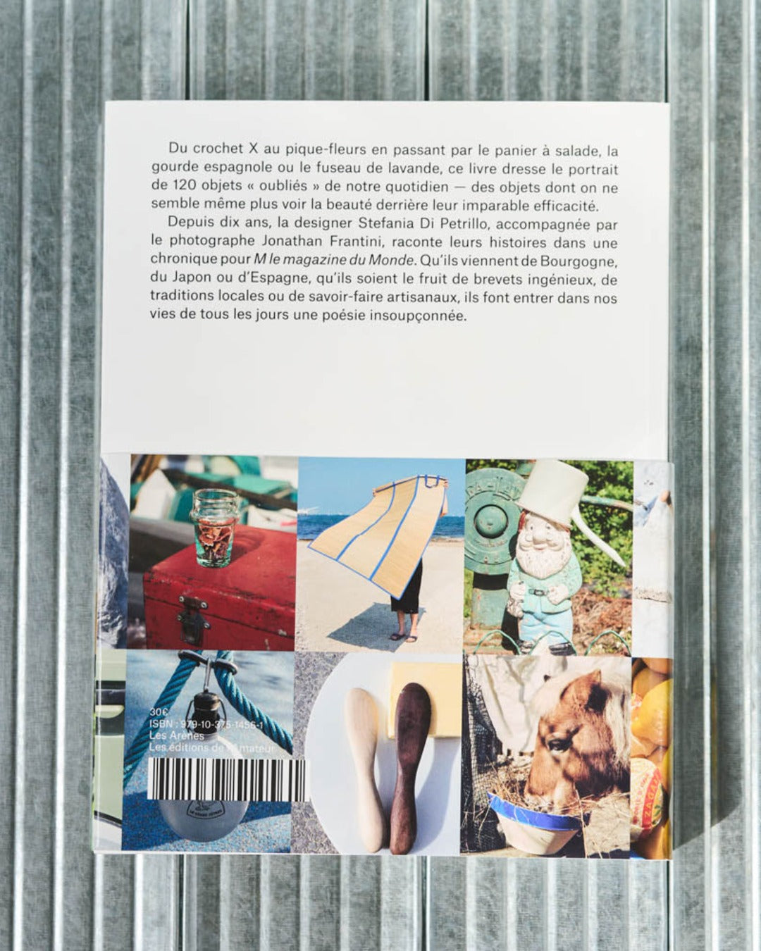 L'Amateur - Book - History of Objects