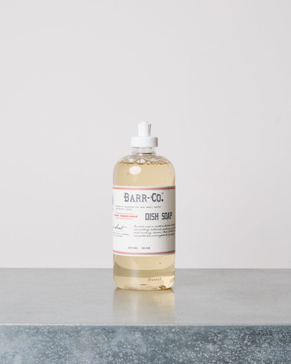 Barr Co - Dishwashing Liquid