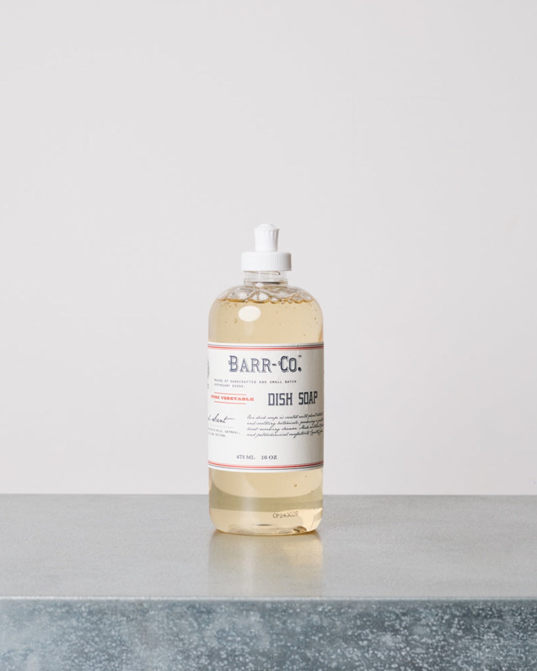 Barr Co - Dishwashing Liquid