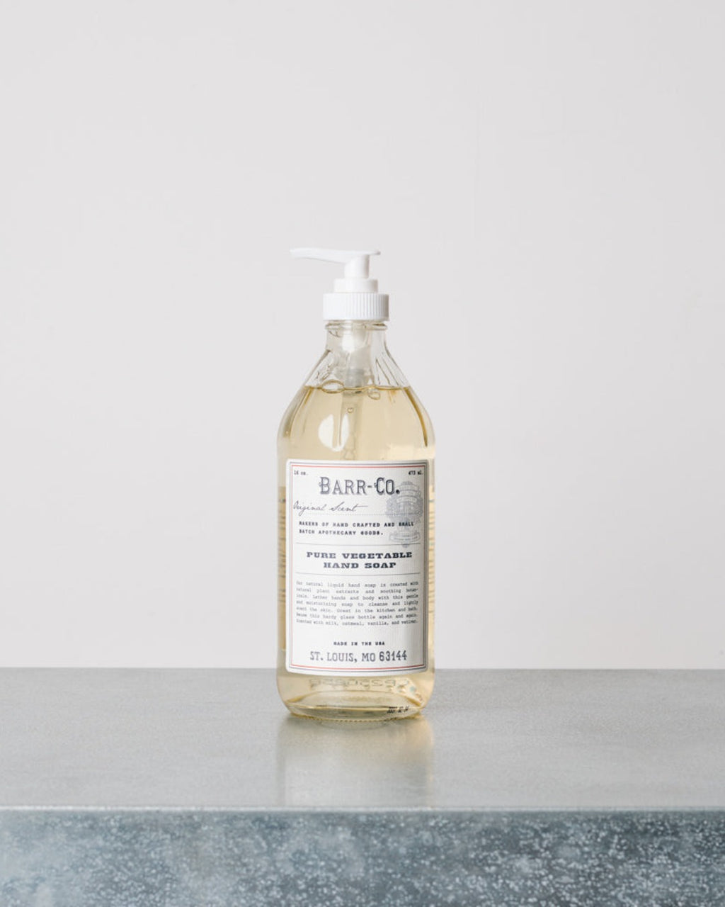 Barr Co - Savon Végétal