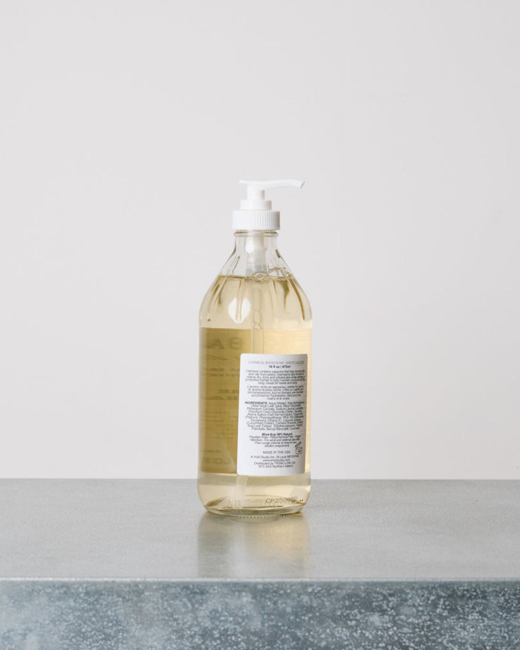 Barr Co - Savon Végétal
