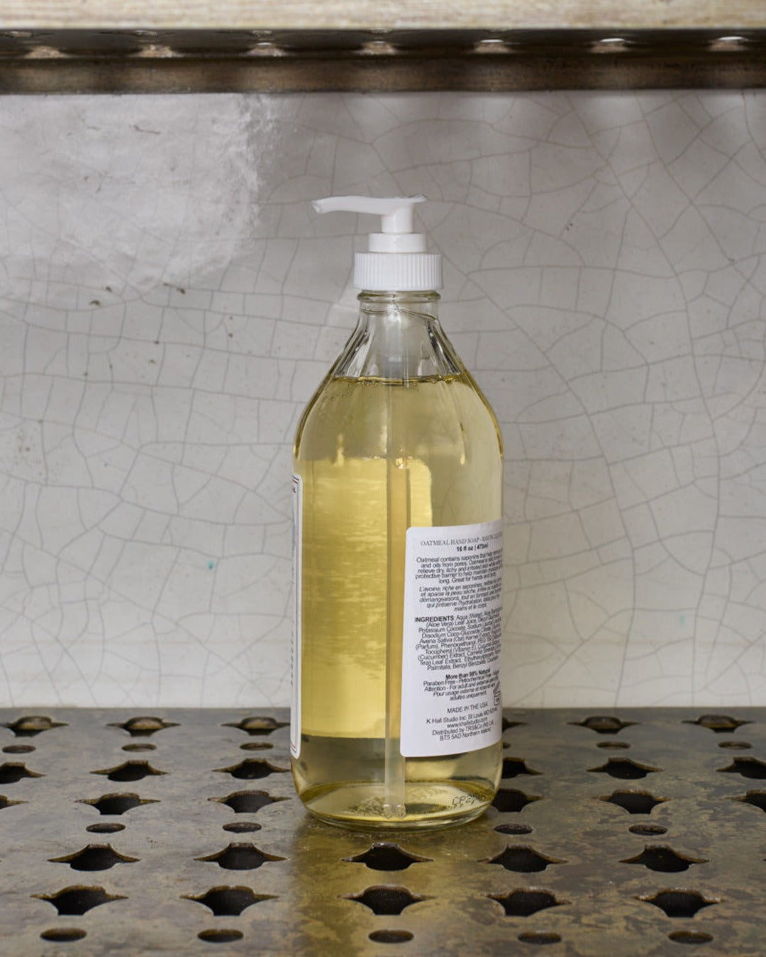Barr Co - Savon Végétal