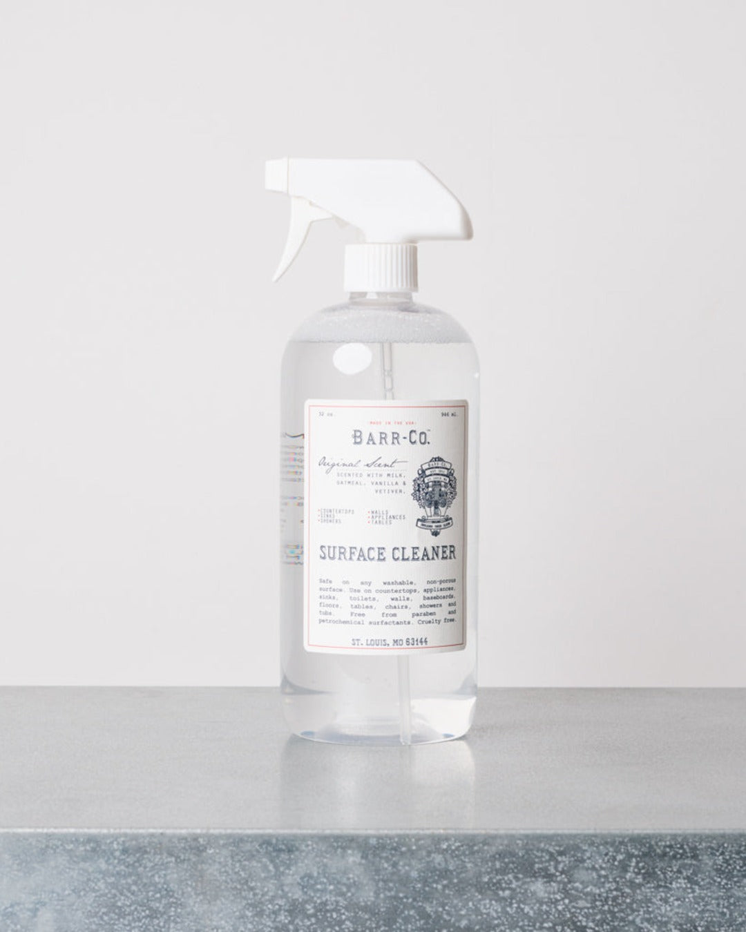 Barr Co - Multi-surface cleaner