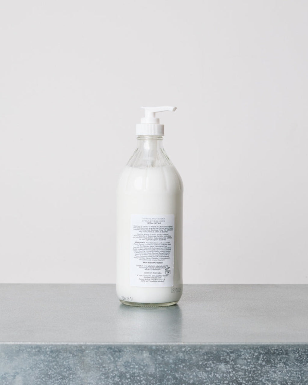 Barr Co - Lotion Avoine Beurre De Karité
