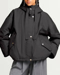 G Lab - Manteau Rosie - Noir
