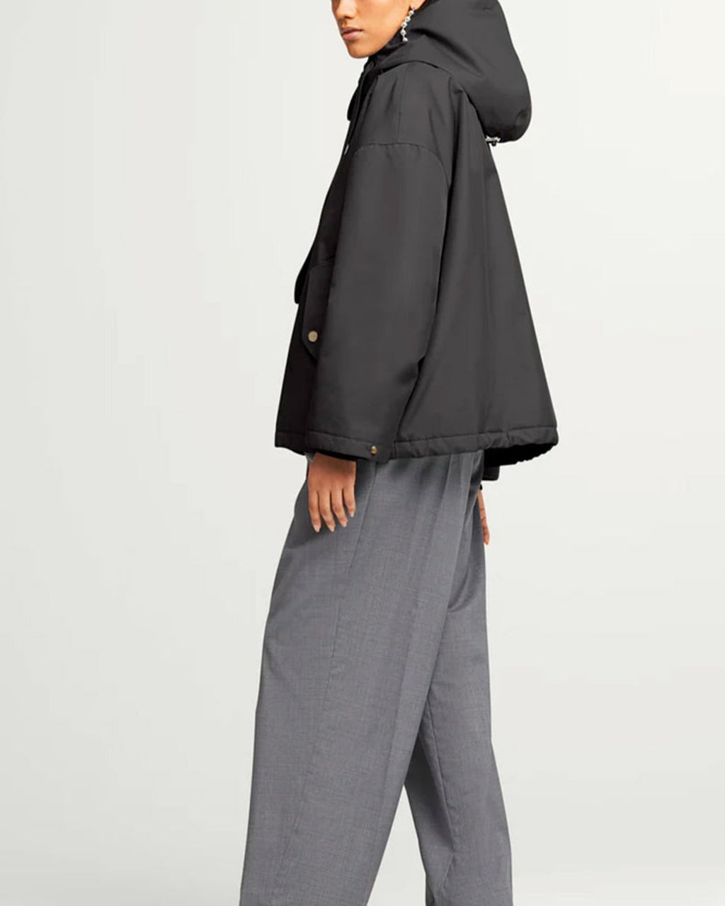 G Lab - Manteau Rosie - Noir