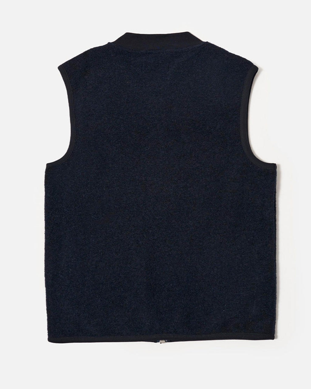 Universal Works - Zip Wool Jacket - Navy