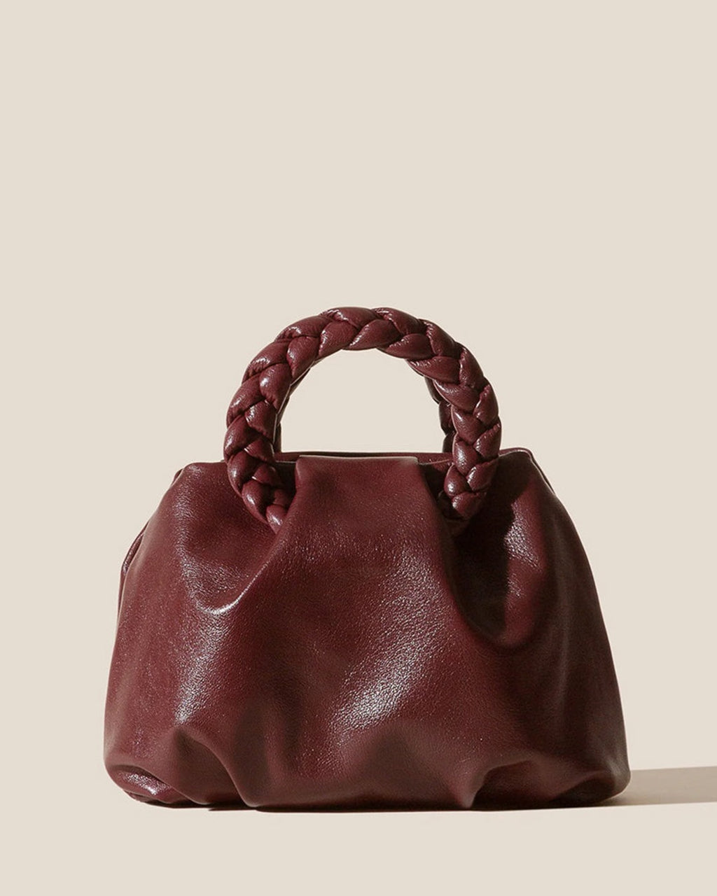 Hereu - Sac Bombon M - Bordeaux