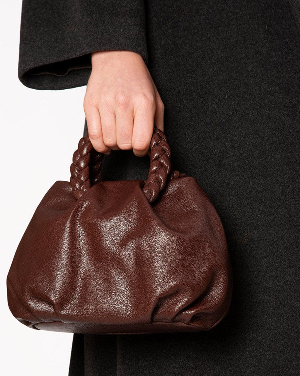 Hereu - Sac Bombon M - Bordeaux
