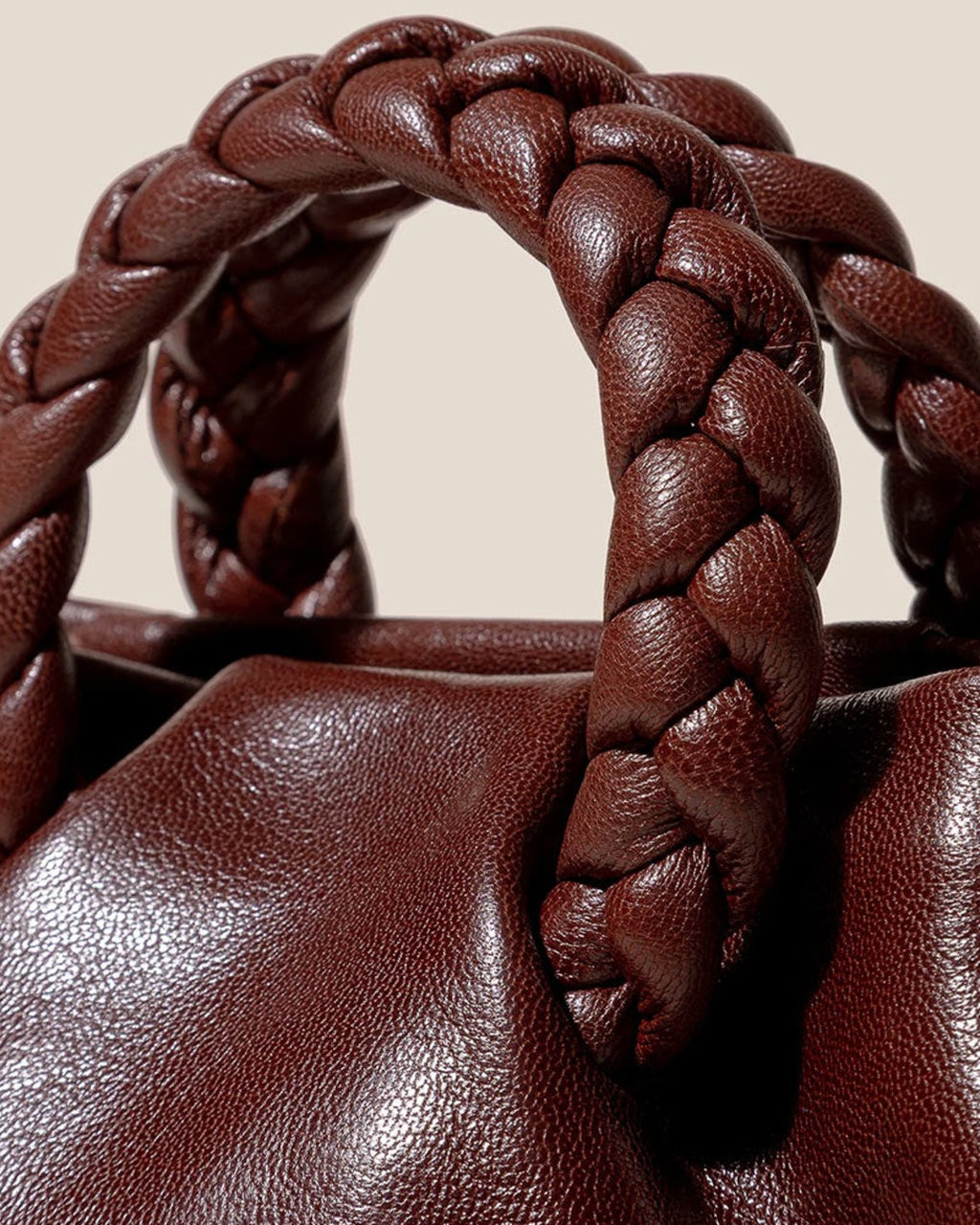 Hereu - Sac Bombon M - Bordeaux