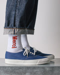Merci - Scrappy Socks - White