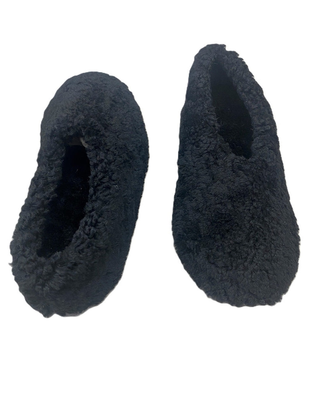 Milona - Slippers - Black