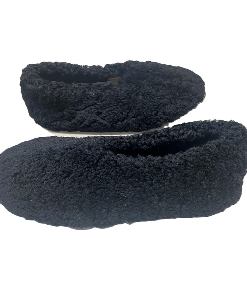 Milona - Slippers - Black