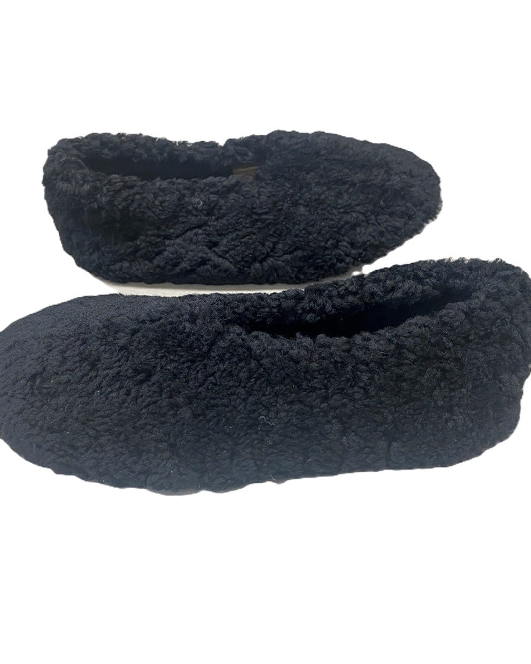 Milona - Slippers - Black