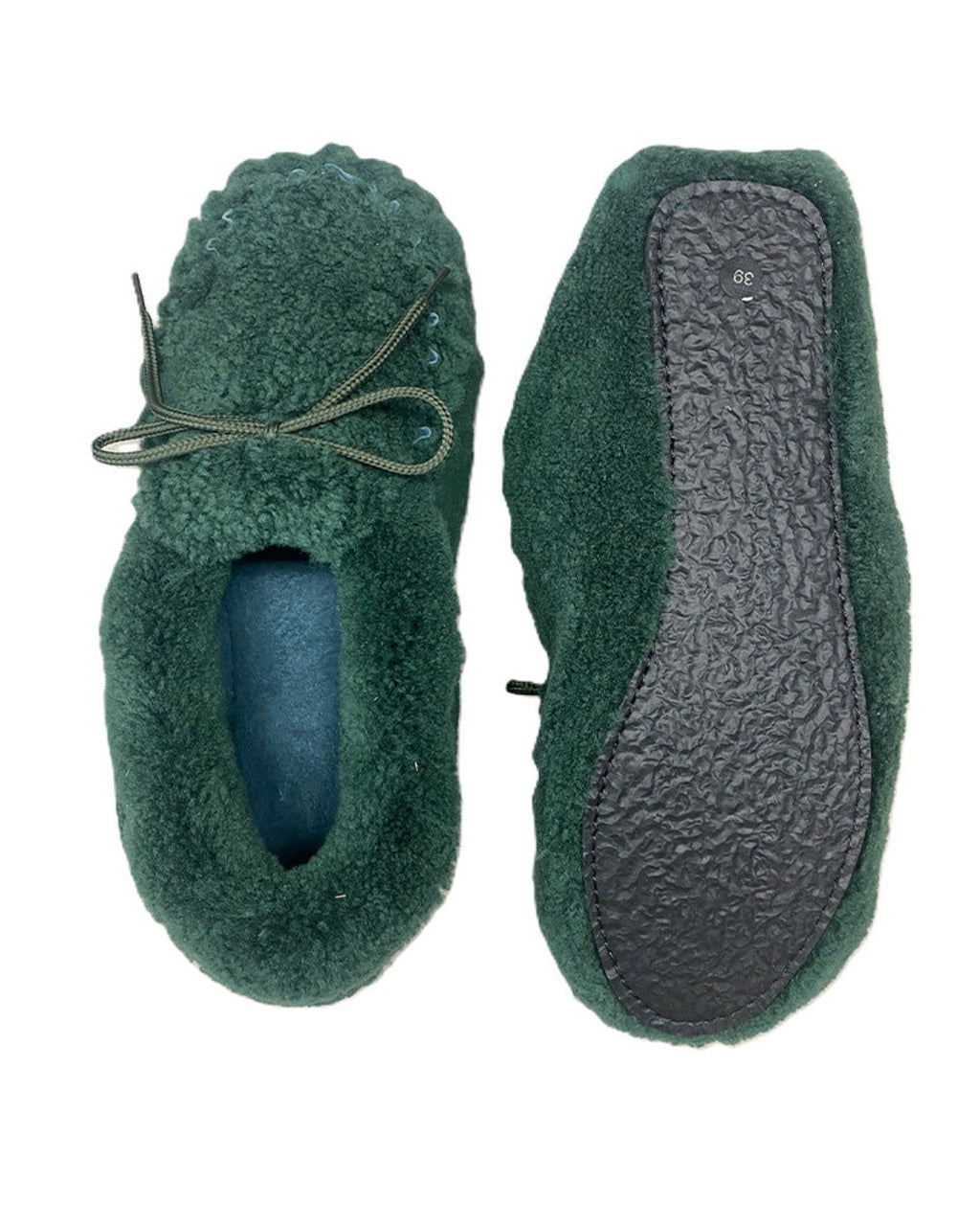 Milona - Loafers - Green