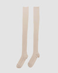 Baserange - High Socks - Undyed