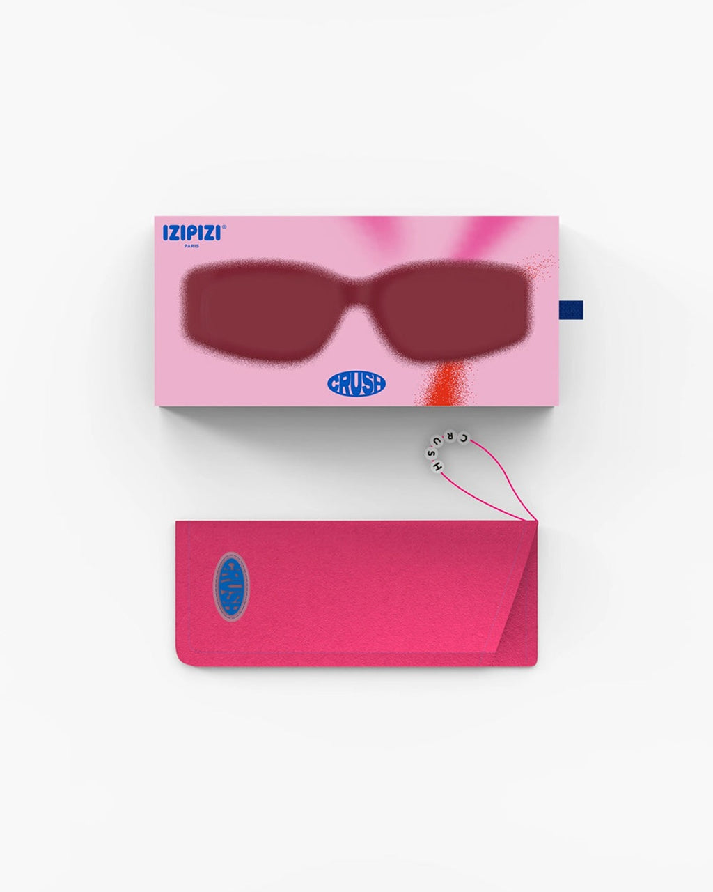 Izipizi - Sun Glasses Crush - Vampire Kiss