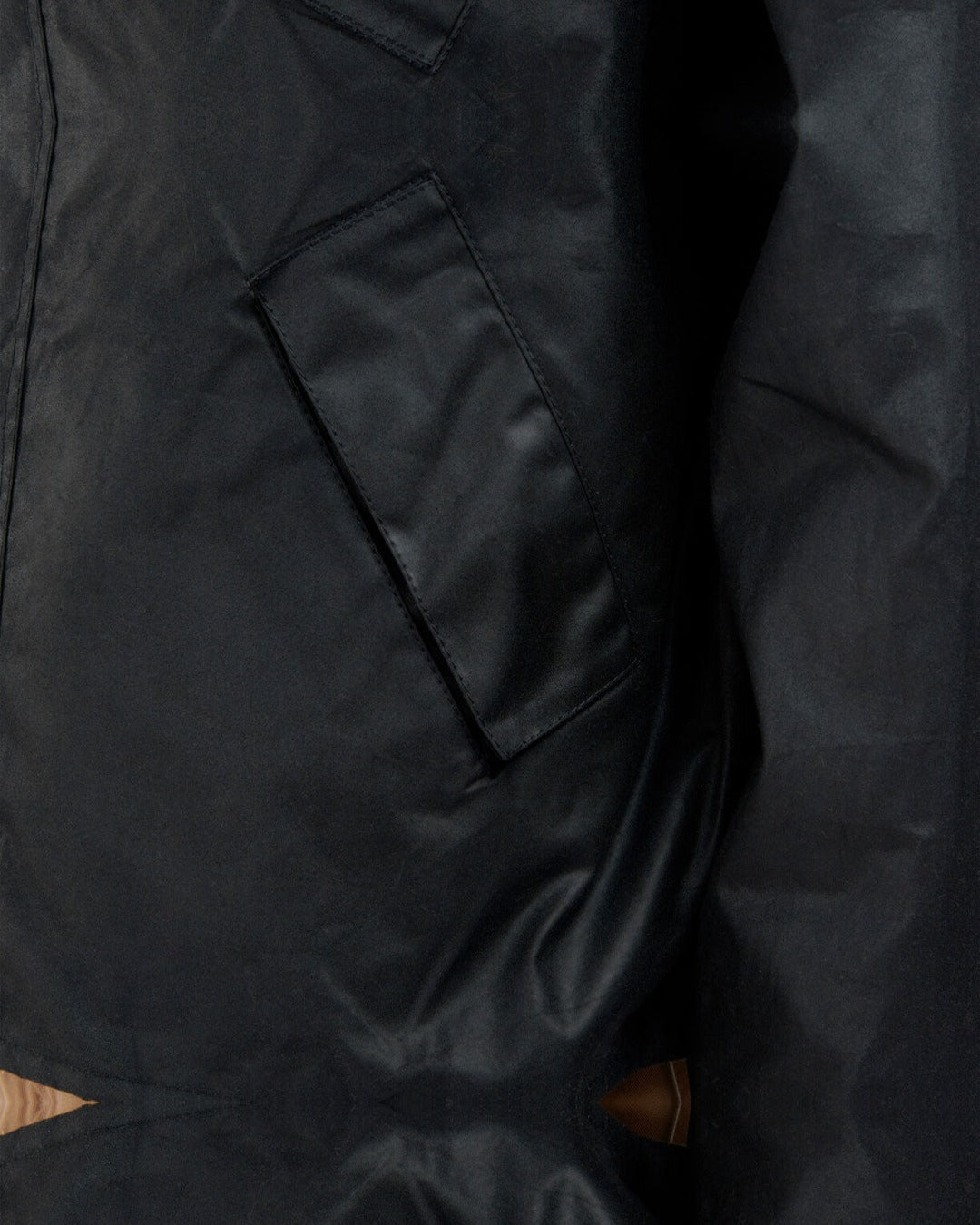 Barbour - Transport Wax Jacket - Black
