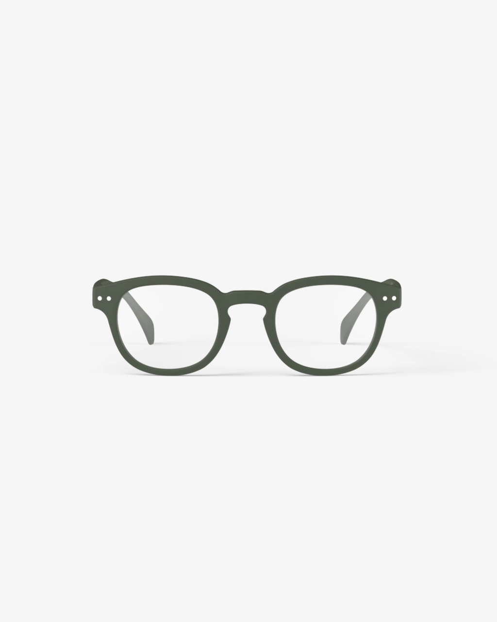 Izipizi - Lunettes Reading #C - Kaki Green
