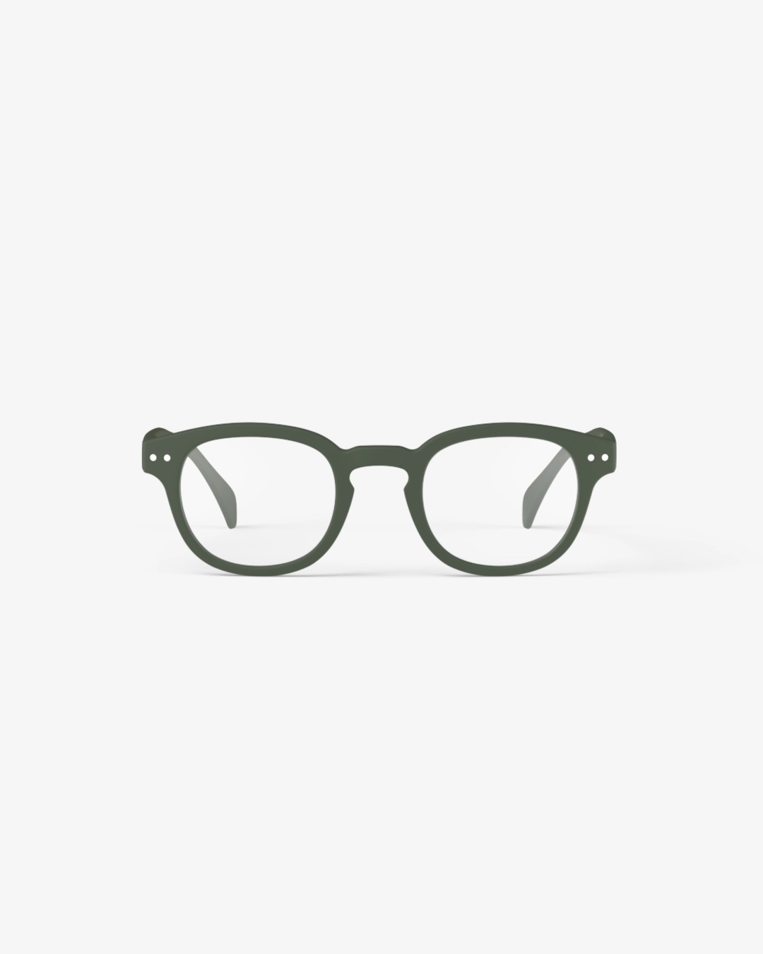 Izipizi - Lunettes Reading #C - Kaki Green