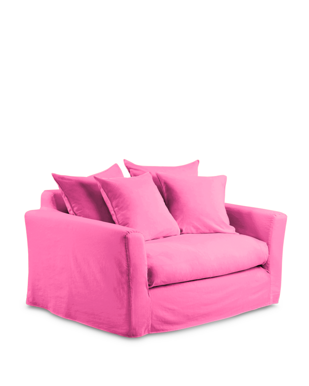 Merci - sofa - Garance Pink