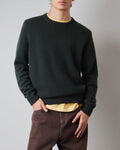 Merci - Claudio cashmere sweater - Forest