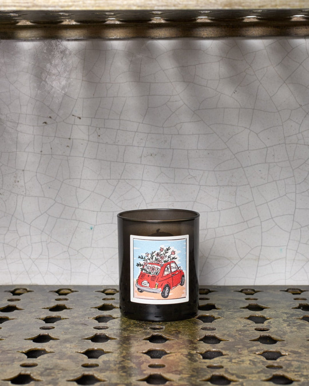 Merci - candle - Notre Moment