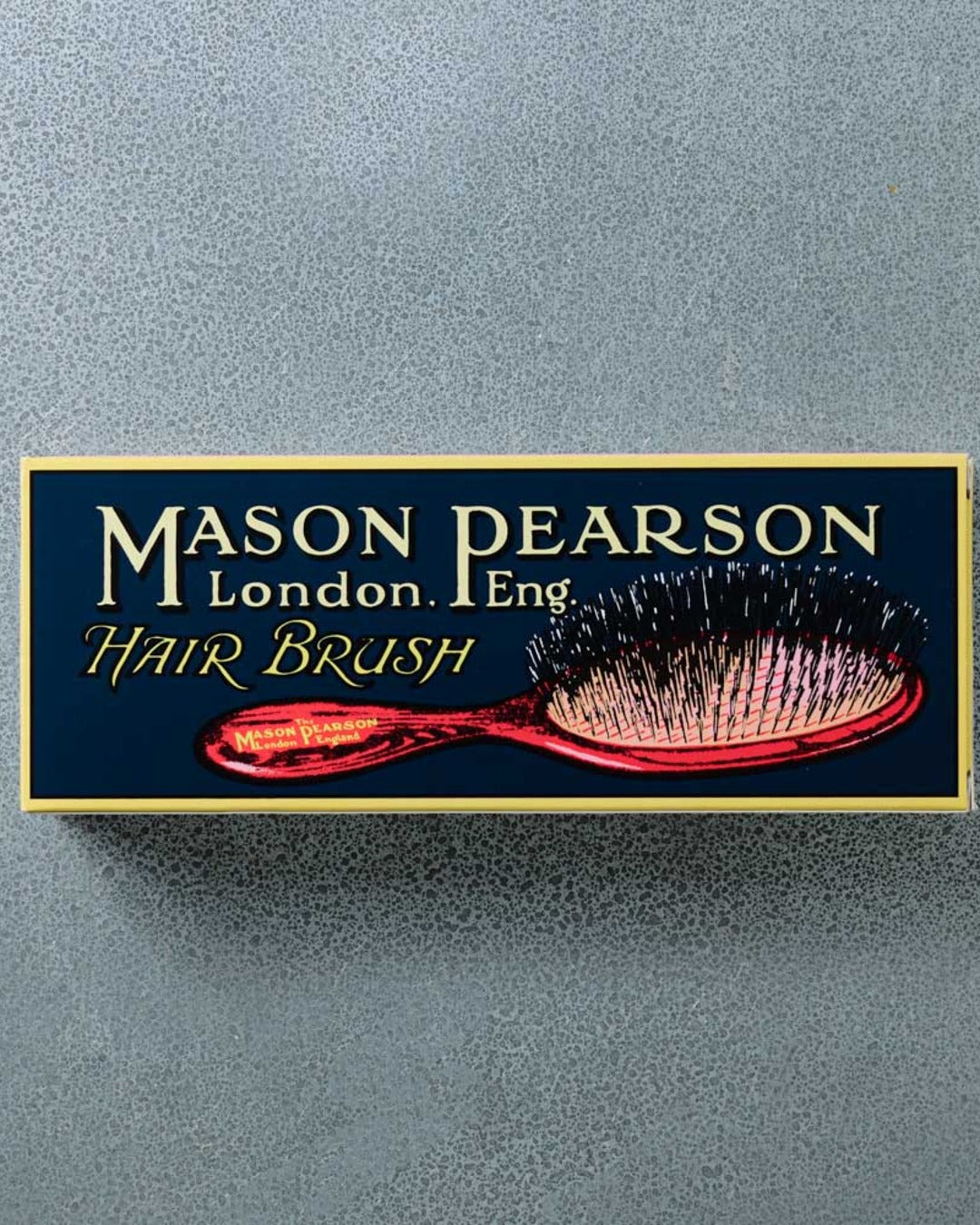 Mason Pearson - Brosse À Cheveux Bleue M