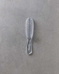 Cartel - Brosse À Cheveux Cristal Bleue