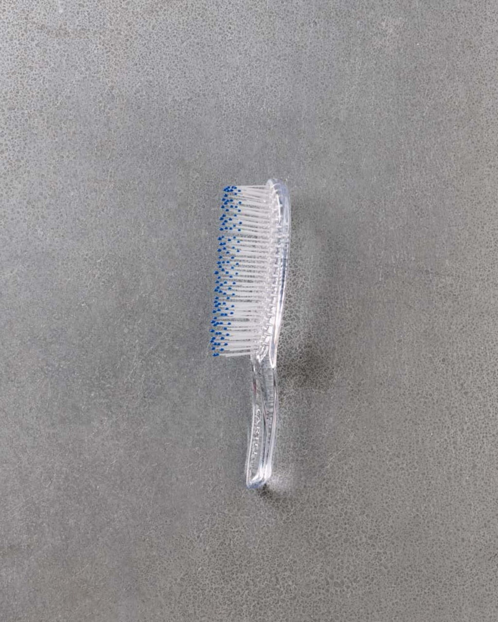 Cartel - Brosse À Cheveux Cristal Bleue