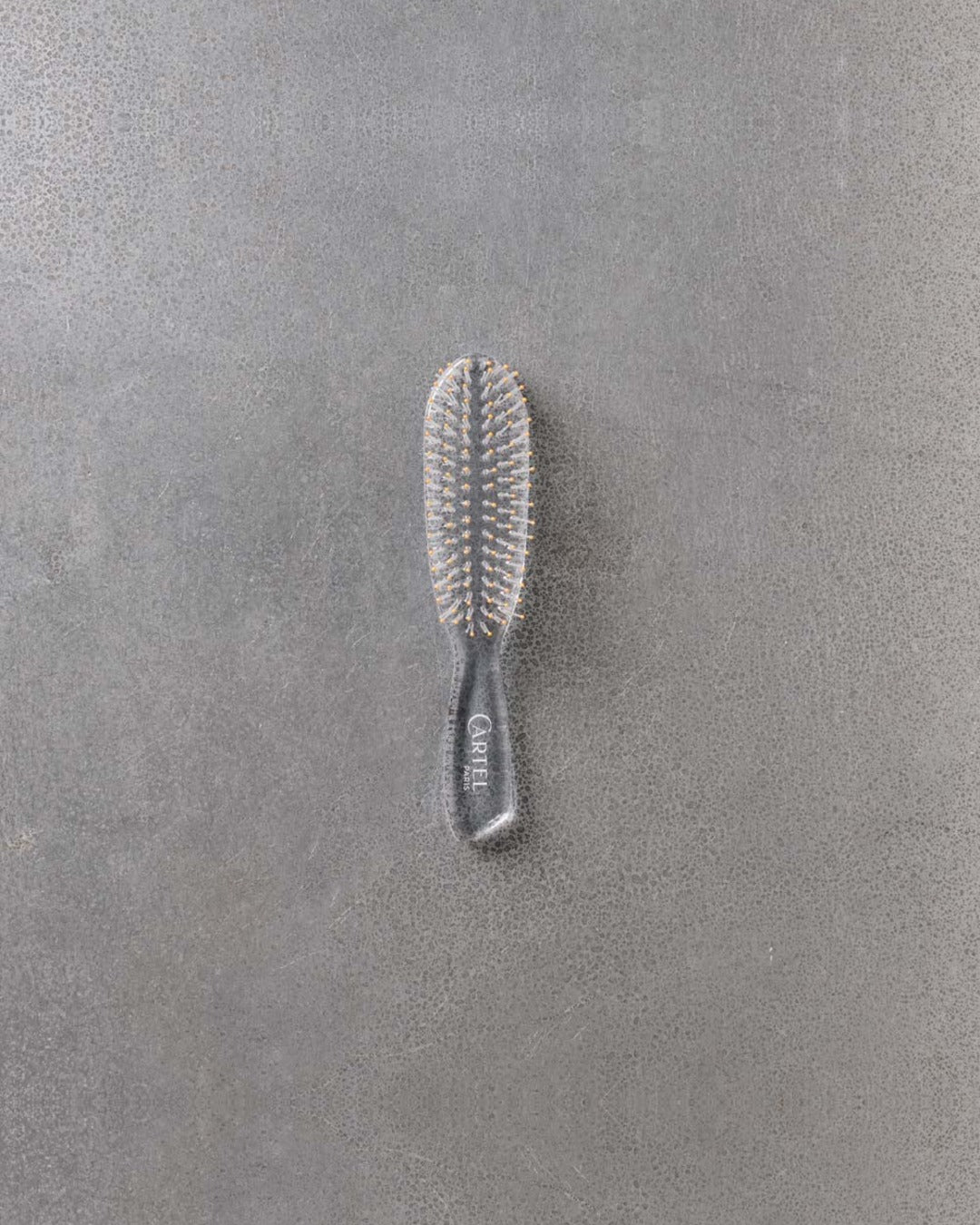 Cartel - Brosse À Cheveux Cristal Jaune