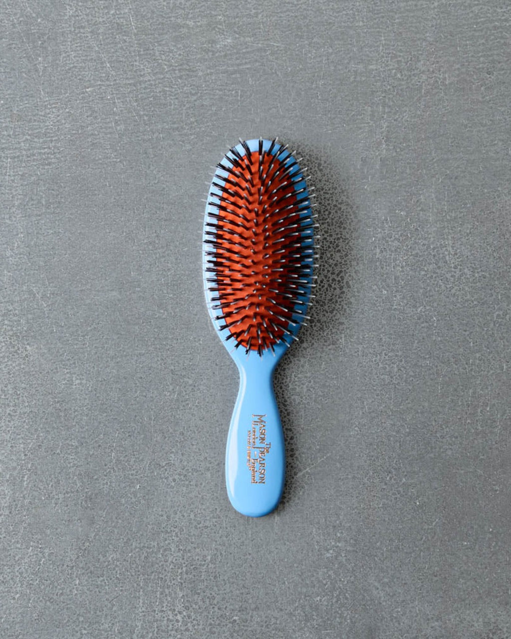 Mason Pearson - Brosse À Cheveux Bleue S