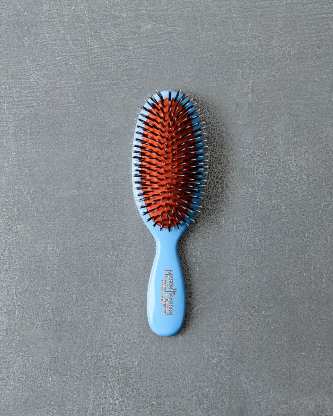 Mason Pearson - Brosse À Cheveux Bleue S
