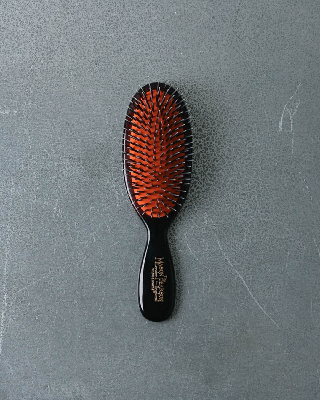 Mason Pearson - Black Hairbrush S
